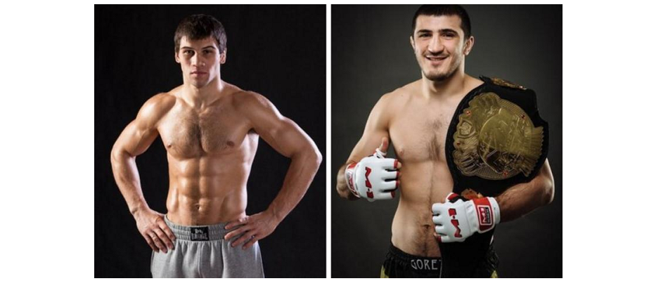 Middleweight title bout headlines M-1 Challenge 73: Battle of Narts