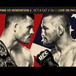 UFC 204 Results: Bisping vs. Henderson 2