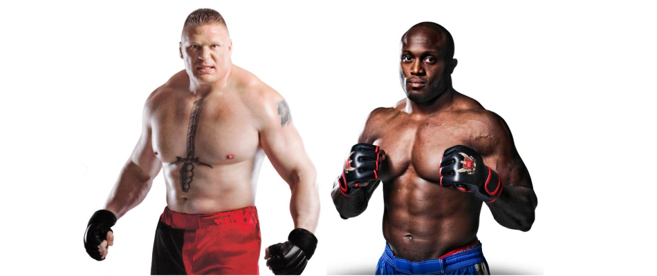 Bobby Lashley wants MMA fight with Brock Lesnar