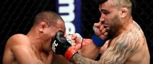 UFC Rankings Update: John Lineker Advances to #2 Bantamweight