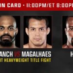 WSOF 33 results