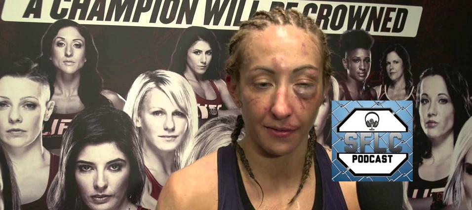 Heather Jo Clark talks Alexa Grasso, fighting internationally, TUF 20, & more