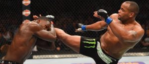 Daniel Cormier vs Anthony Johnson 2 headlines UFC 206 in Toronto