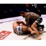 WATCH: Rousimar Palhares knocked out cold second fight in row