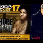 Timothy Tyler talks finishing Ed "Shuperman" Shupe - Locked in the Cage 17