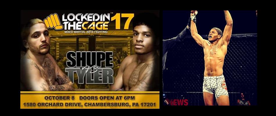 Timothy Tyler talks finishing Ed "Shuperman" Shupe - Locked in the Cage 17