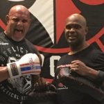 VIDEO: Bill Goldberg training Muay Thai for WWE return against Brock Lesnar