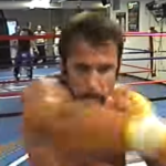 VIDEO SURFACES: Phil Baroni vs Chuck Liddell sparring session