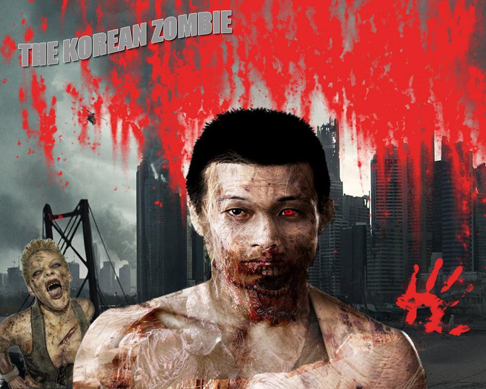 'Korean Zombie' Chan Sung Jung