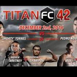 Three More Bouts Added to Titan FC 42 on UFC Fight Pass