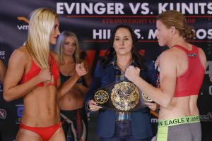 Invicta FC 20 results: Tonya Evinger vs. Yana Kunitskaya