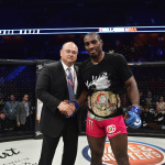 Phil Davis captures first major MMA world title at Bellator 163