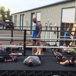 Jason Heflin - Matchmaker for Full Metal Fight Promotions