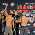 Bellator 165 results: Michael Chandler vs. Benson Henderson