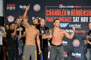 Bellator 165 results: Michael Chandler vs. Benson Henderson