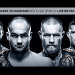 UFC 205 Results - Historic Fight Card at Madison Square Garden