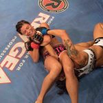 Invicta FC 20 competitor Ashley Yoder makes quick turnaround for UFC Albany