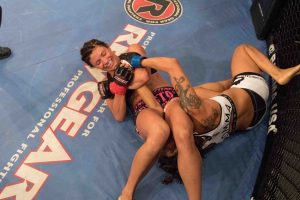 Invicta FC 20 competitor Ashley Yoder makes quick turnaround for UFC Albany