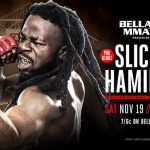 Baby Slice, Bellator, Aaron Hamilton, Kimbo Slice, Bellator 165