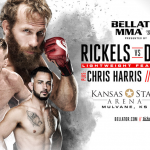 David Rickels vs. Aaron Derrow set for Kansas Star Arena