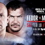 Fedor signs with Bellator MMA, set to fight Matt Mitrione in February