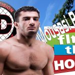 Gegard Mousasi - Split Decision MMA Podcast
