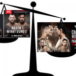 Why weekend's Bellator 165 holds more weight than both UFC fight cards