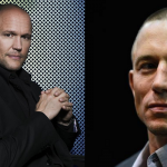 Bjorn Rebey, Georges St. Pierre, major announcement