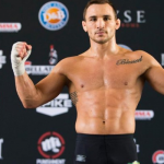 Michael Chandler, Bellator 165 weigh-ins