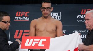 Charles Oliveira misses weight by nine pounds for UFC Fight Night 98