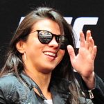 UFC Fight Night 100, Claudia Gadelha