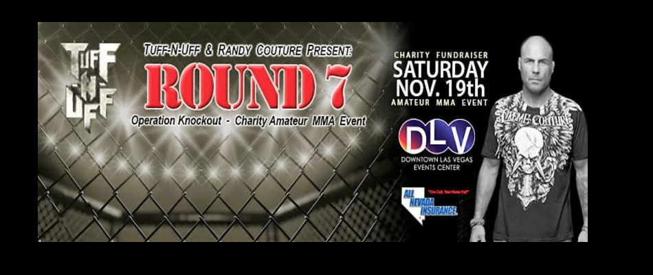 Charity fight card for Randy Couture's G.I. Foundation airs Sunday