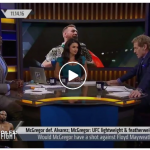 Skip Bayless: Conor McGregor vs Floyd Mayweather