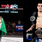 Jack Marshman, Brett Johns first Welsh fighters signed to UFC roster