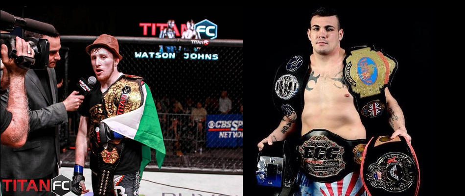 Jack Marshman, Brett Johns first Welsh fighters signed to UFC roster