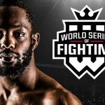 Titan FC champ Andre Harrison signs with World Series of Fighting