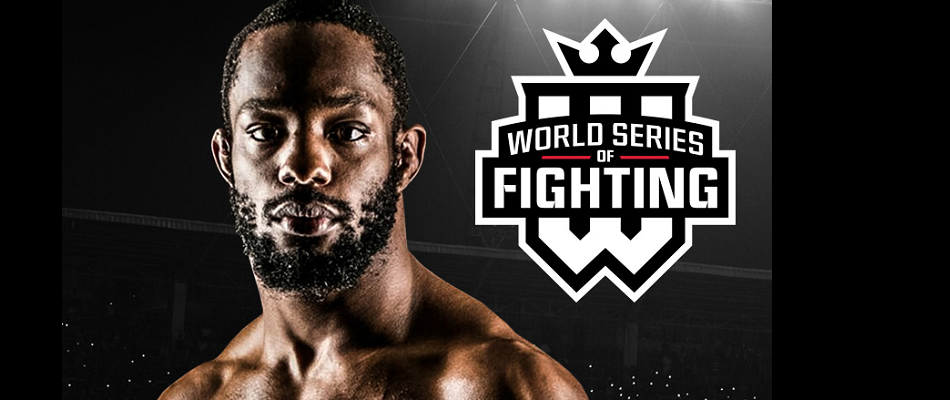 Titan FC champ Andre Harrison signs with World Series of Fighting