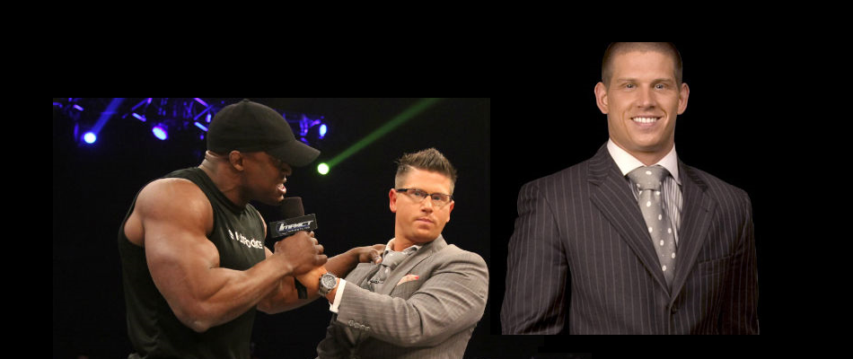 Pro Wrestling commentator Josh Matthews hired for Valor Fights 38