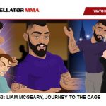 Bellator 163: Liam McGeary