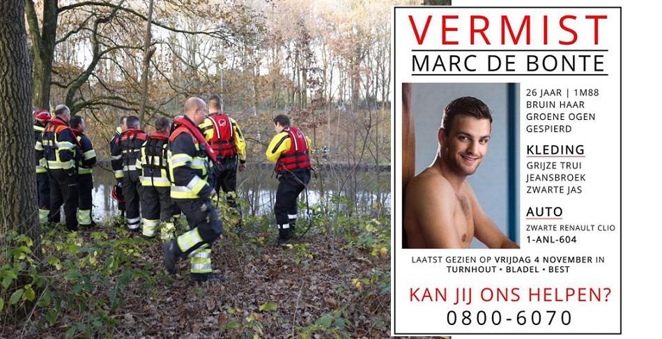 Body of GLORY Kickboxing champ Marc de Bonte found, investigation underway