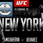 Beat the Fight Guys, UFC 205, SFLC Podcast