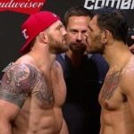 UFC Fight Night 100 Results: Bader vs. Nogueira 2