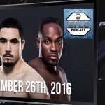 SFLC Podcast - Episode 192: Derek Brunson talks Robert Whittaker fight