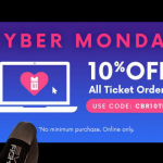 Cyber Monday - MMA Sale