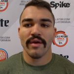 Bellator 167 loses main event for second time, Patricky Freire injured