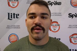 Bellator 167 loses main event for second time Patricky Freire injured