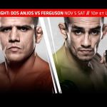 UFC Fight Night 98 results: Dos Anjos vs. Ferguson