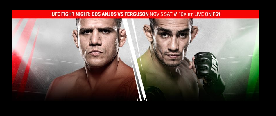 UFC Fight Night 98 results: Dos Anjos vs. Ferguson