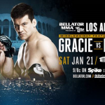 Ralek Gracie Takes on Dangerous Striker Hisaki Kato at Bellator 170 in Los Angeles