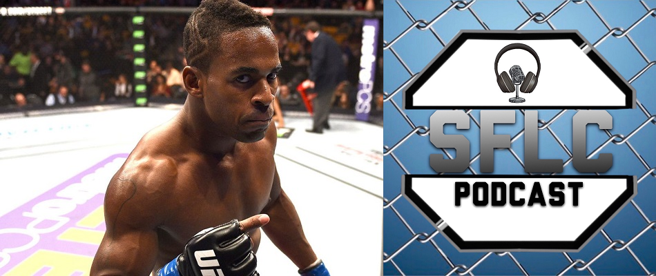 Hottest Free Agent on the MMA Market, Lorenz Larkin opens up